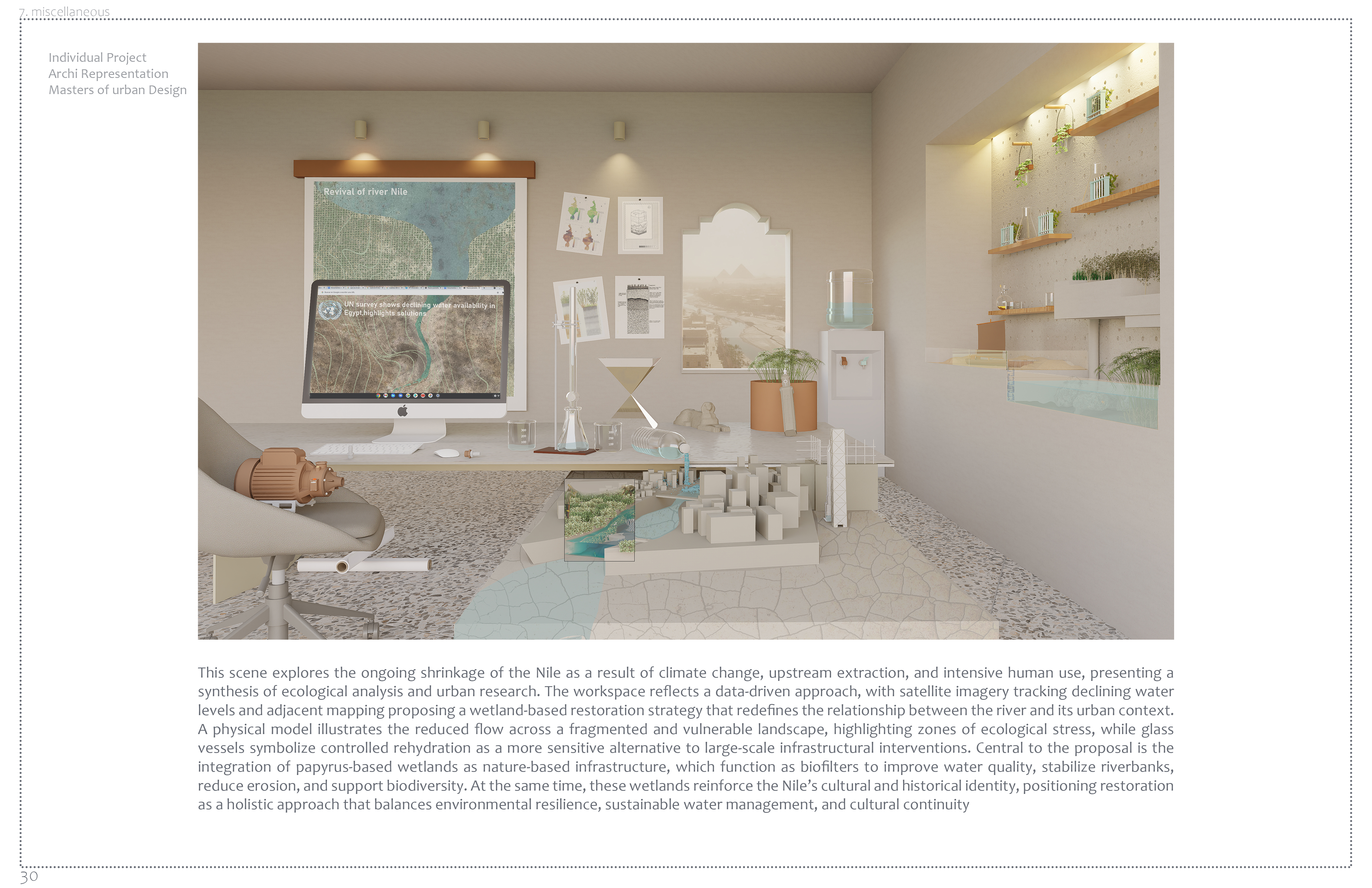 Urba Design- Architecture Project-37