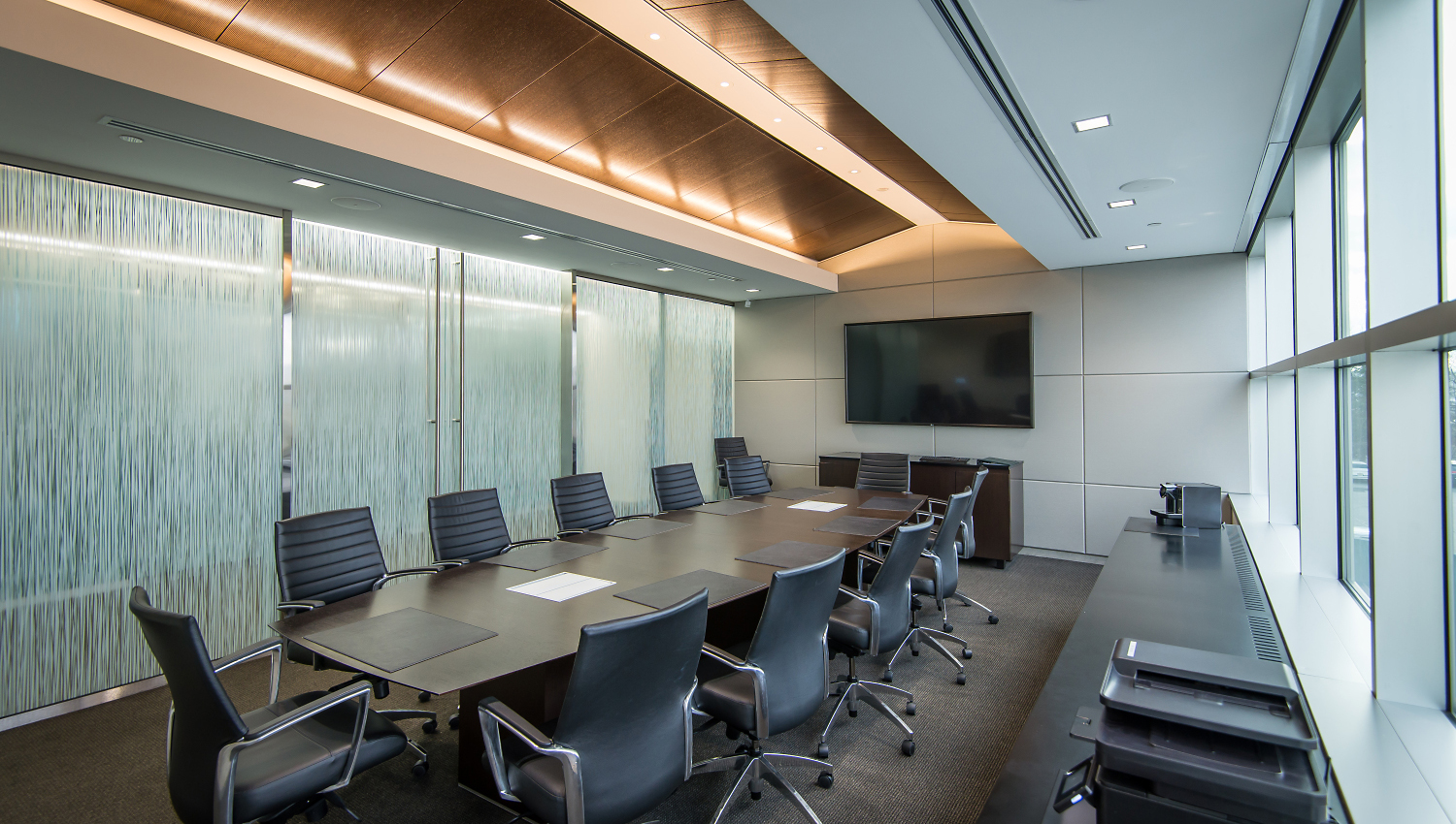 翱翔之翼 · 达索猎鹰北美总部展示厅-29