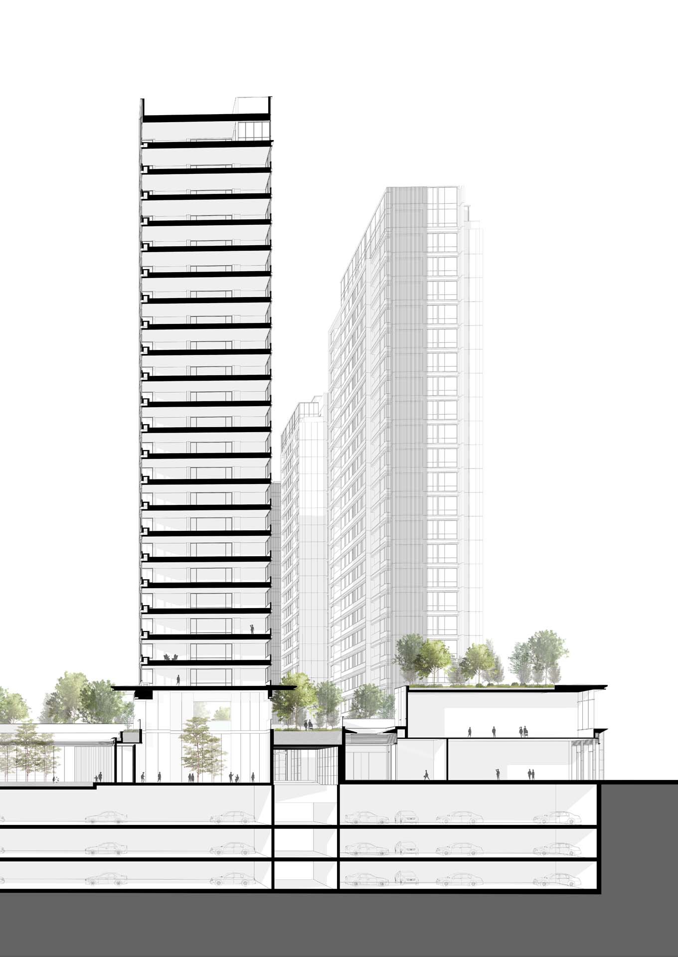 义乌绿城晓风印月丨中国浙江丨9M Design-37