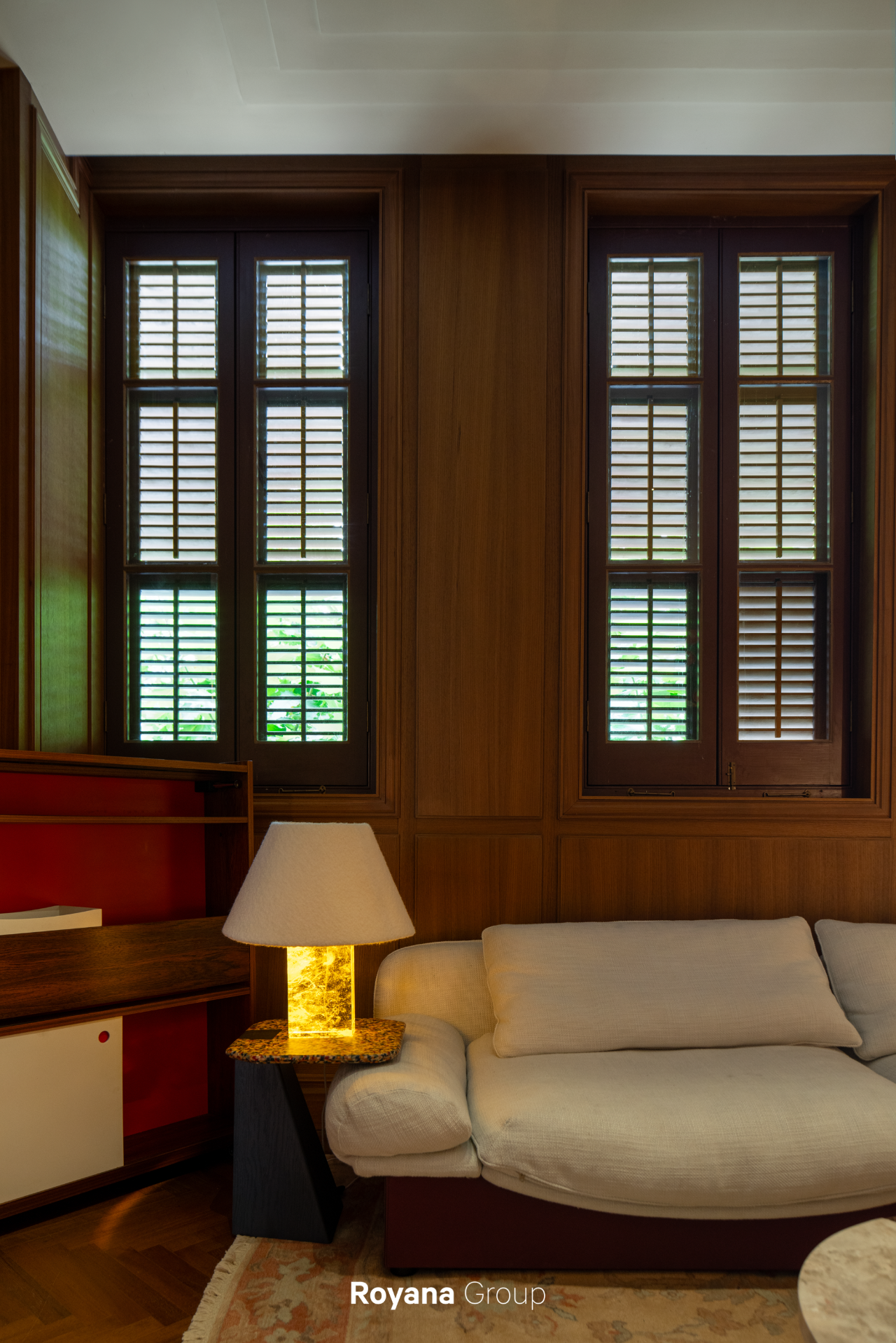 H 空间丨中国上海丨WJID维几设计-52