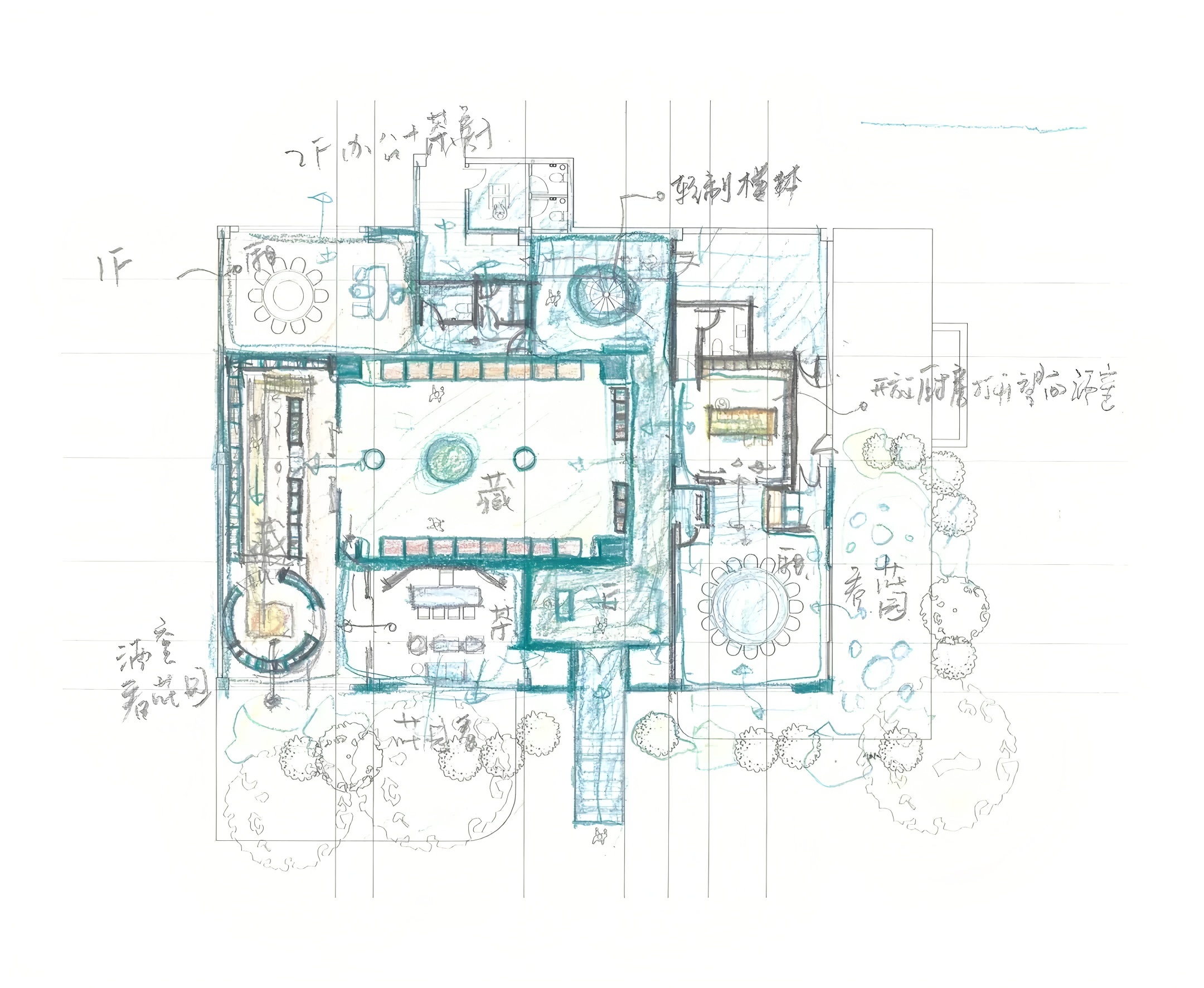 深圳茅台鉴藏馆丨中国深圳丨BLOOMDESIGN绽放设计-8