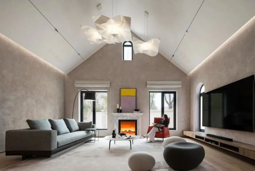 东方太阳城丨中国北京丨One Space室内设计工作室-11