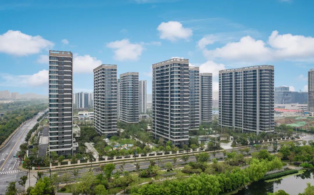 杭州东原印·未来社区,打造美好生活新范本-14