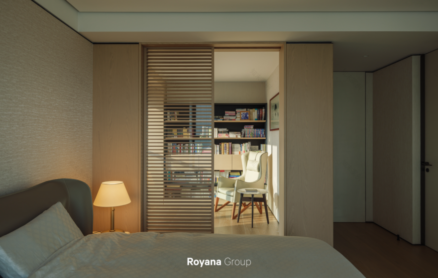 深圳华润悦府320m²大平层丨中国深圳丨尘界建筑-25