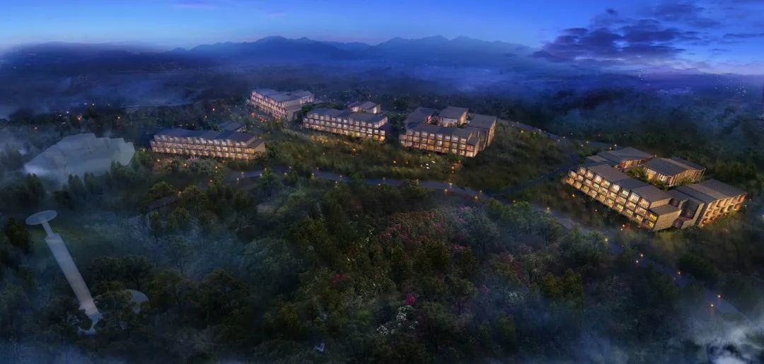 东方盐湖城文旅酒店之竹居,木居丨中国常州丨深圳市黑龙室内设计有限公司-4