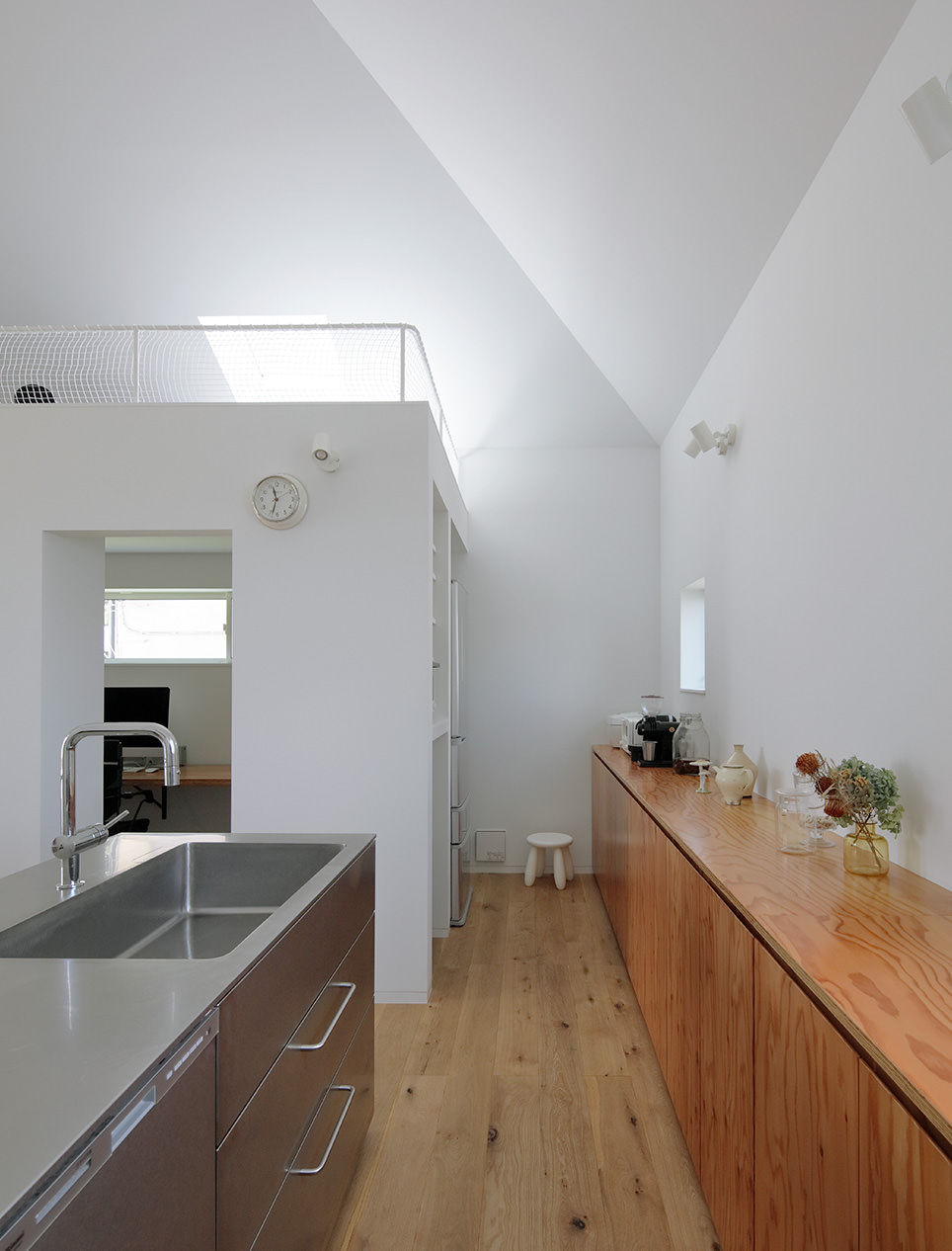 丨日本神奈川丨株式会社佐々木達郎建築事務所-20