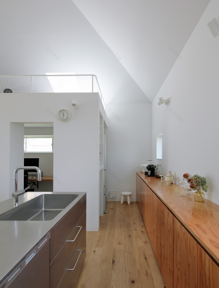 丨日本神奈川丨株式会社佐々木達郎建築事務所-20