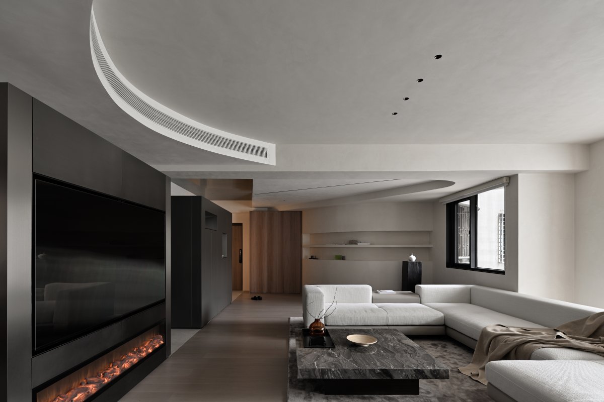 山海间丨中国厦门丨二木营造-1