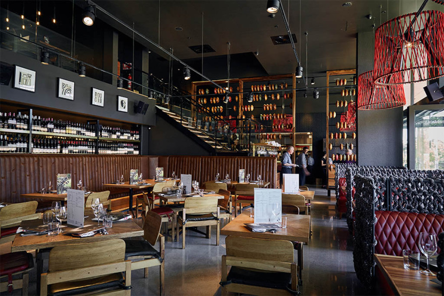 The Meat & Wine Co. Parramatta - Australia-0