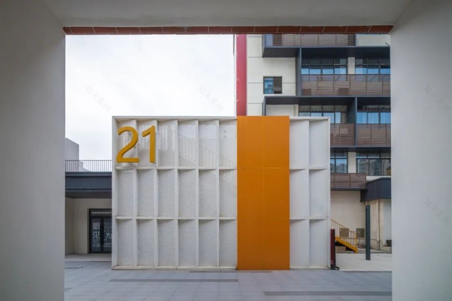 番禺友利园改造项目丨中国广州丨竖梁社诠释工作室-88