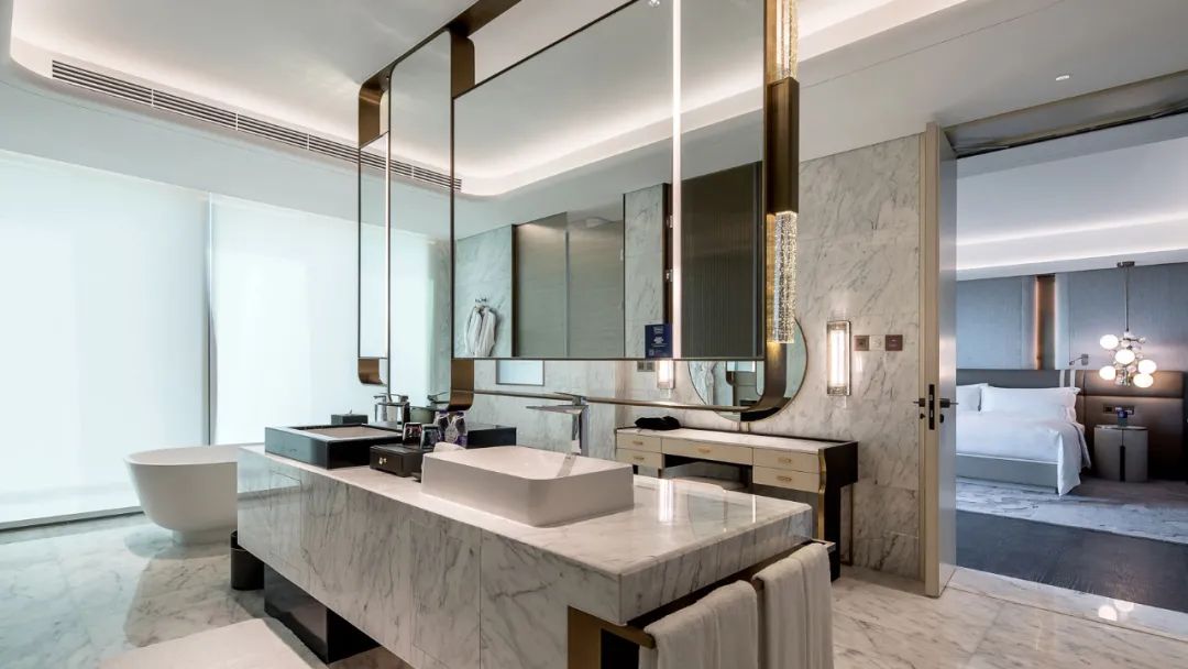 晶宫精品 | 城市之上，深圳国际会展中心希尔顿酒店-40