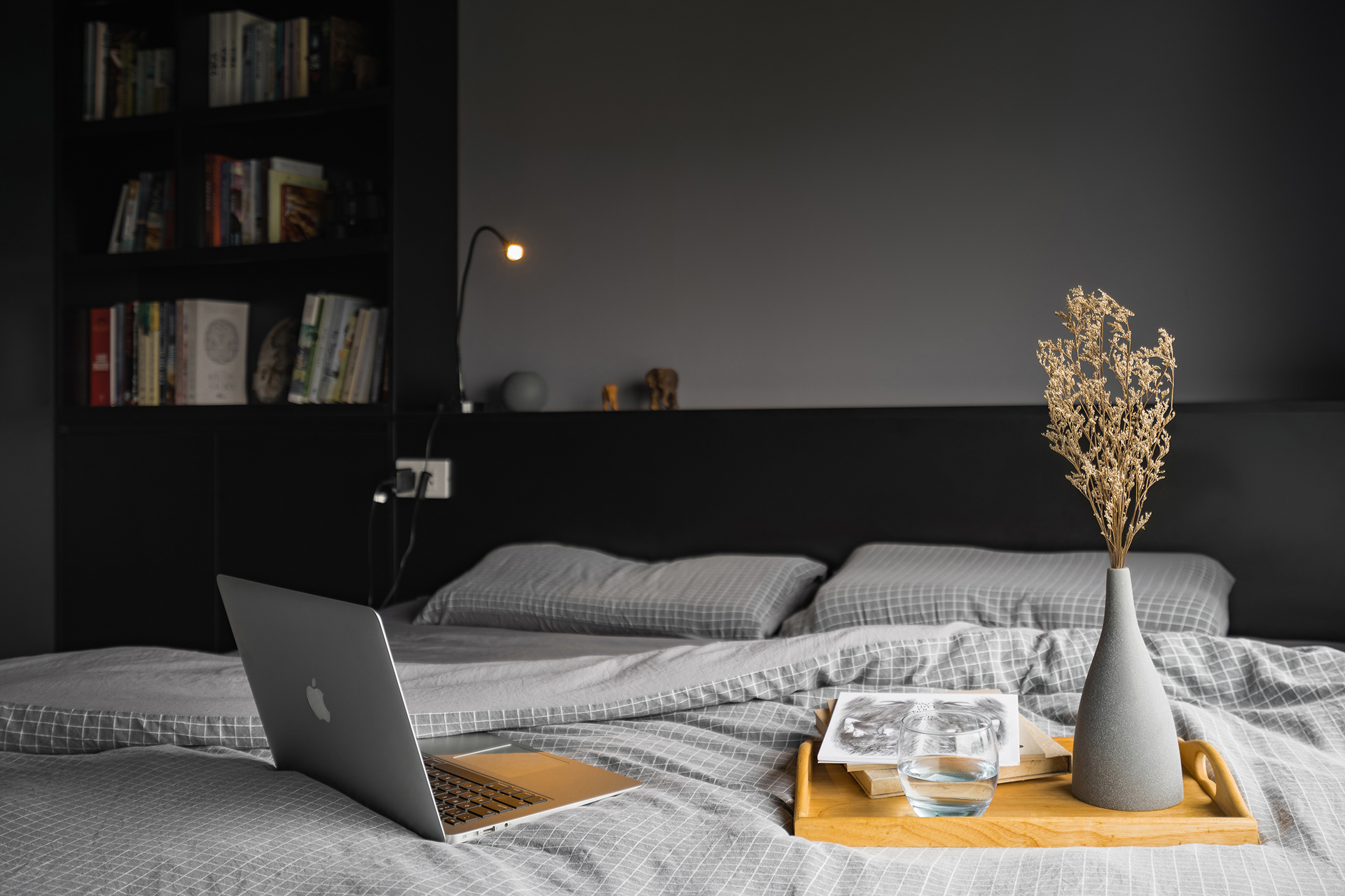 ECOPARK AQUABAY 公寓室内设计丨越南河内丨SEN Design-9