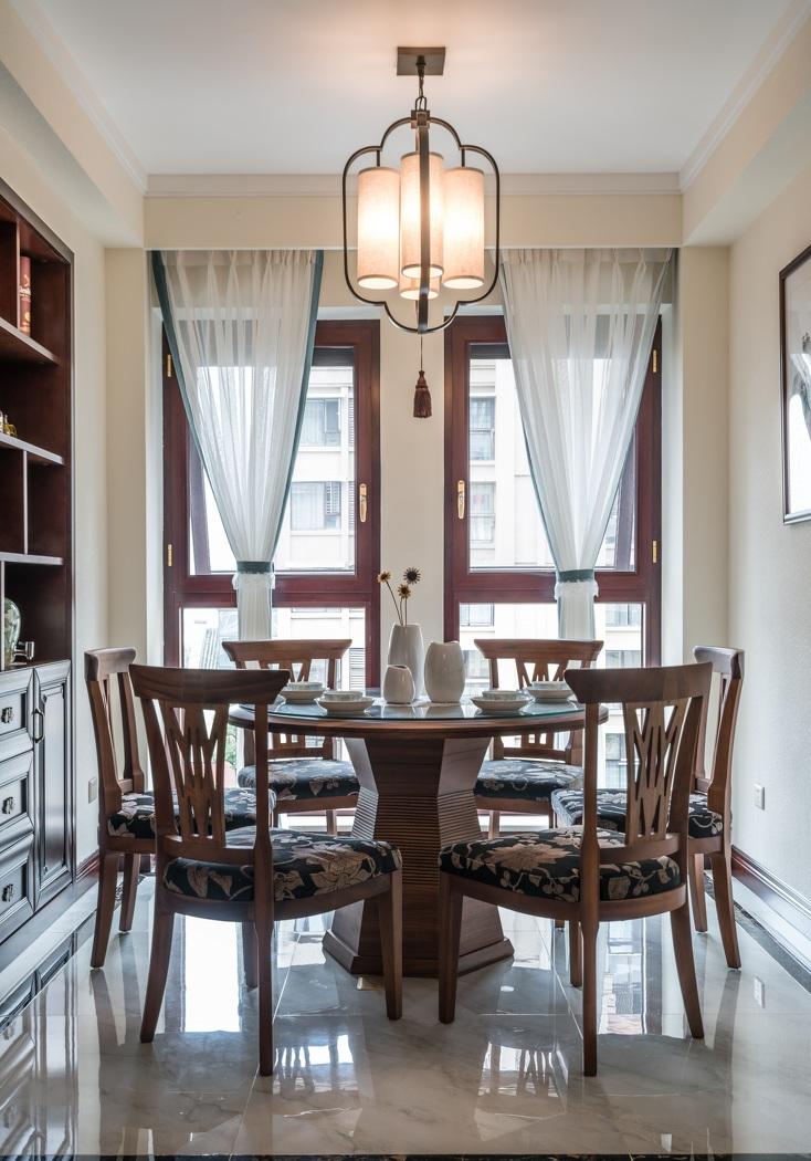 成都禅意平层-24