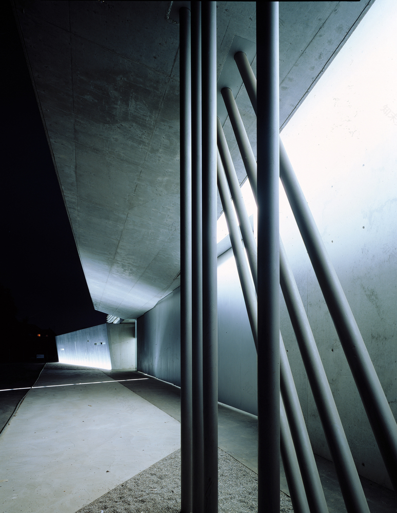 维特拉消防站丨德国丨扎哈·哈迪德建筑师事务所-75