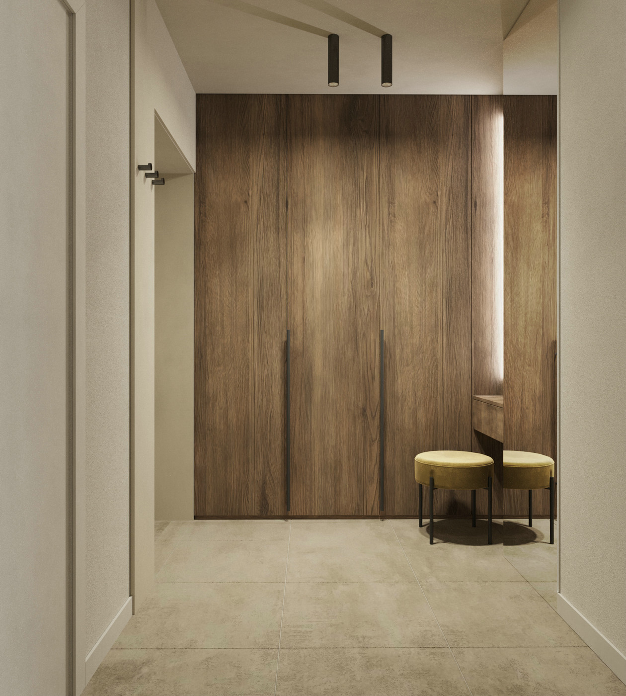 暖色系住宅设计-16