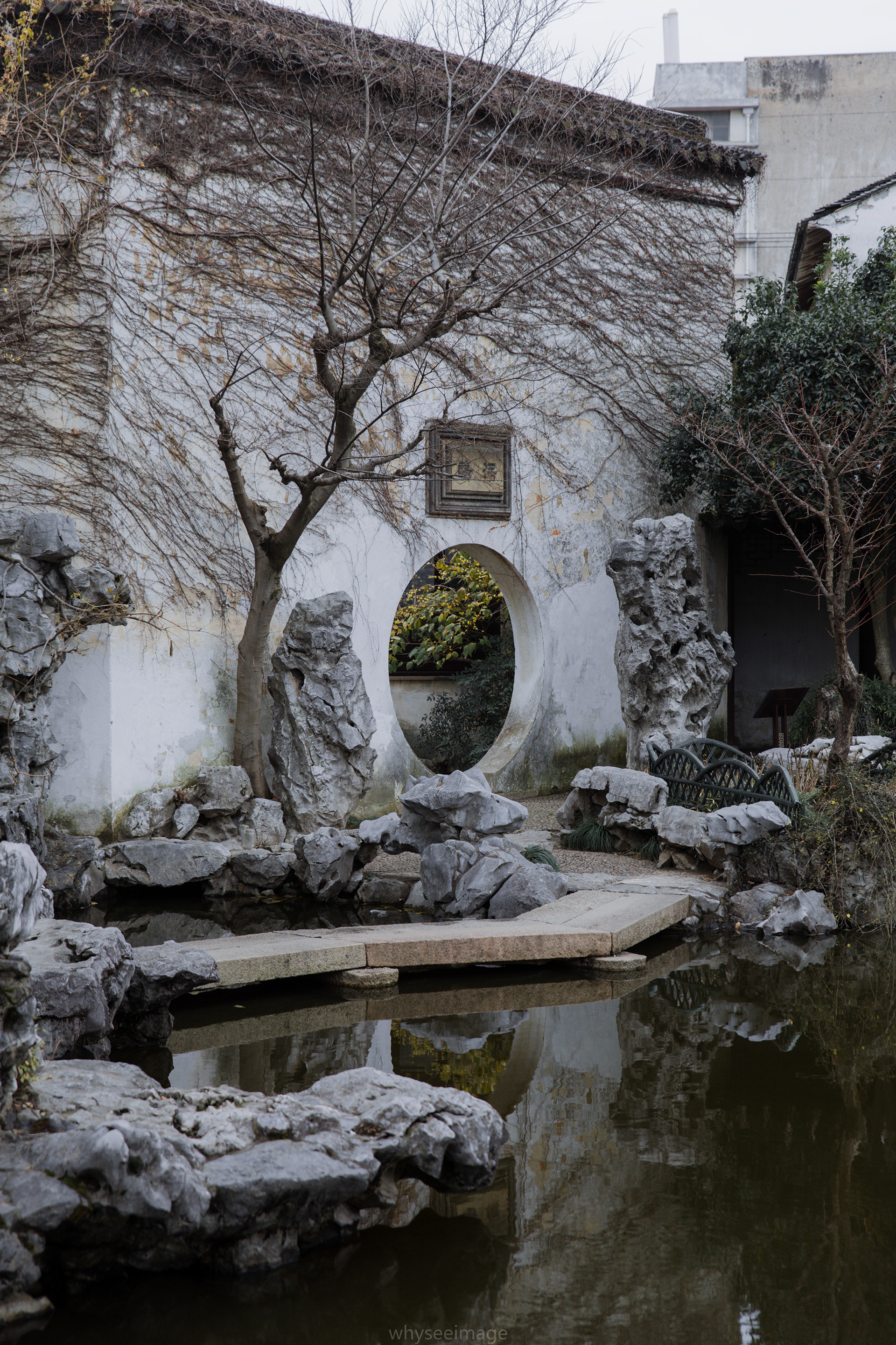 艺圃 Garden of Cultivation丨中国苏州丨whyseeimage-84