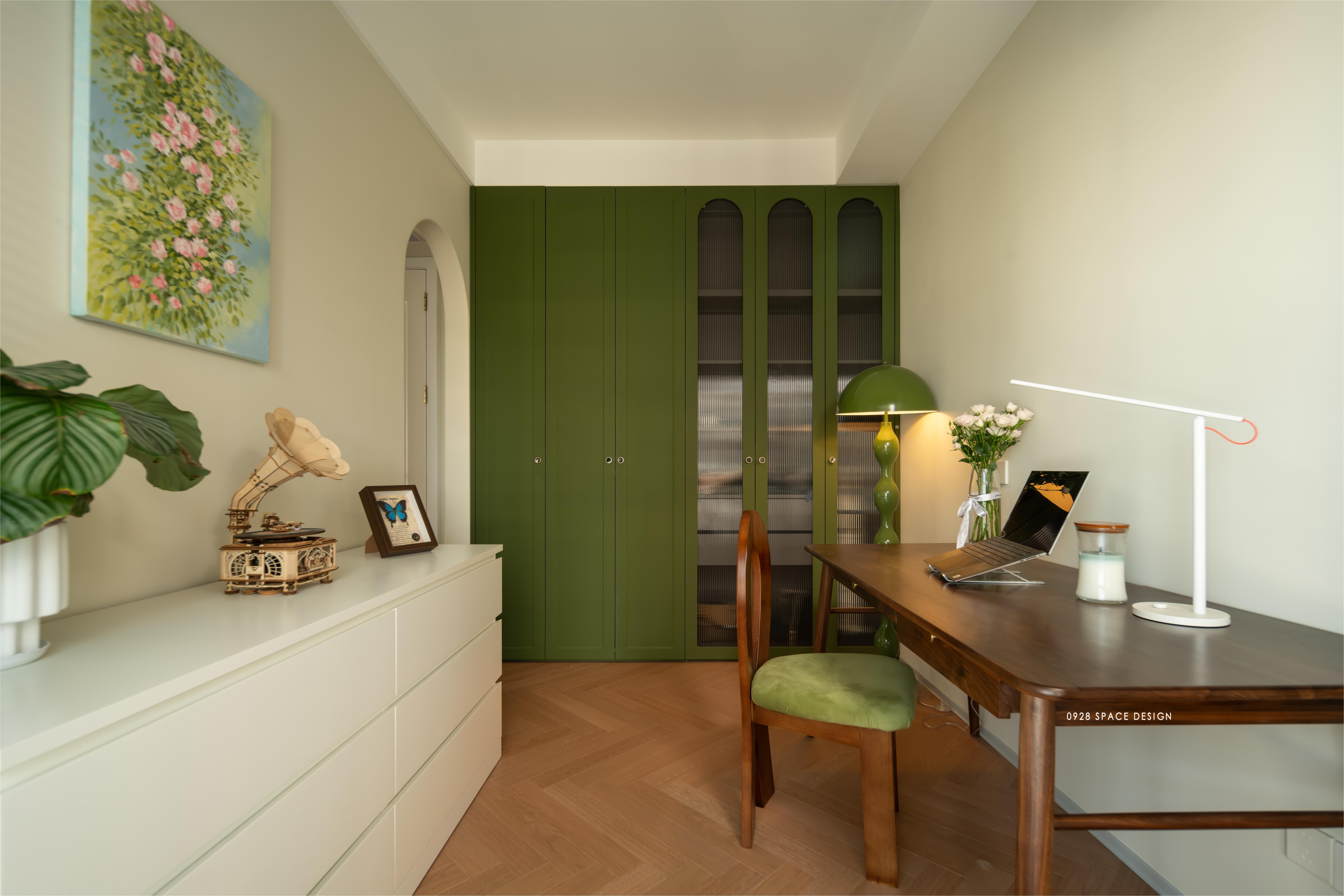 一人一猫的法式复古-83