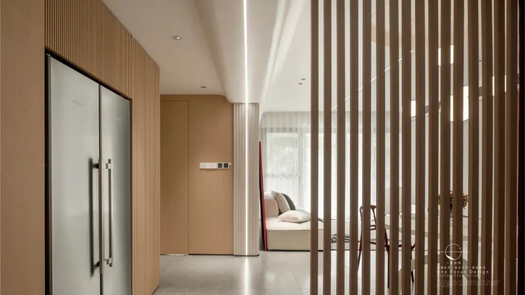 简约自然的原木生活空间设计丨中国深圳丨一度经纬-44