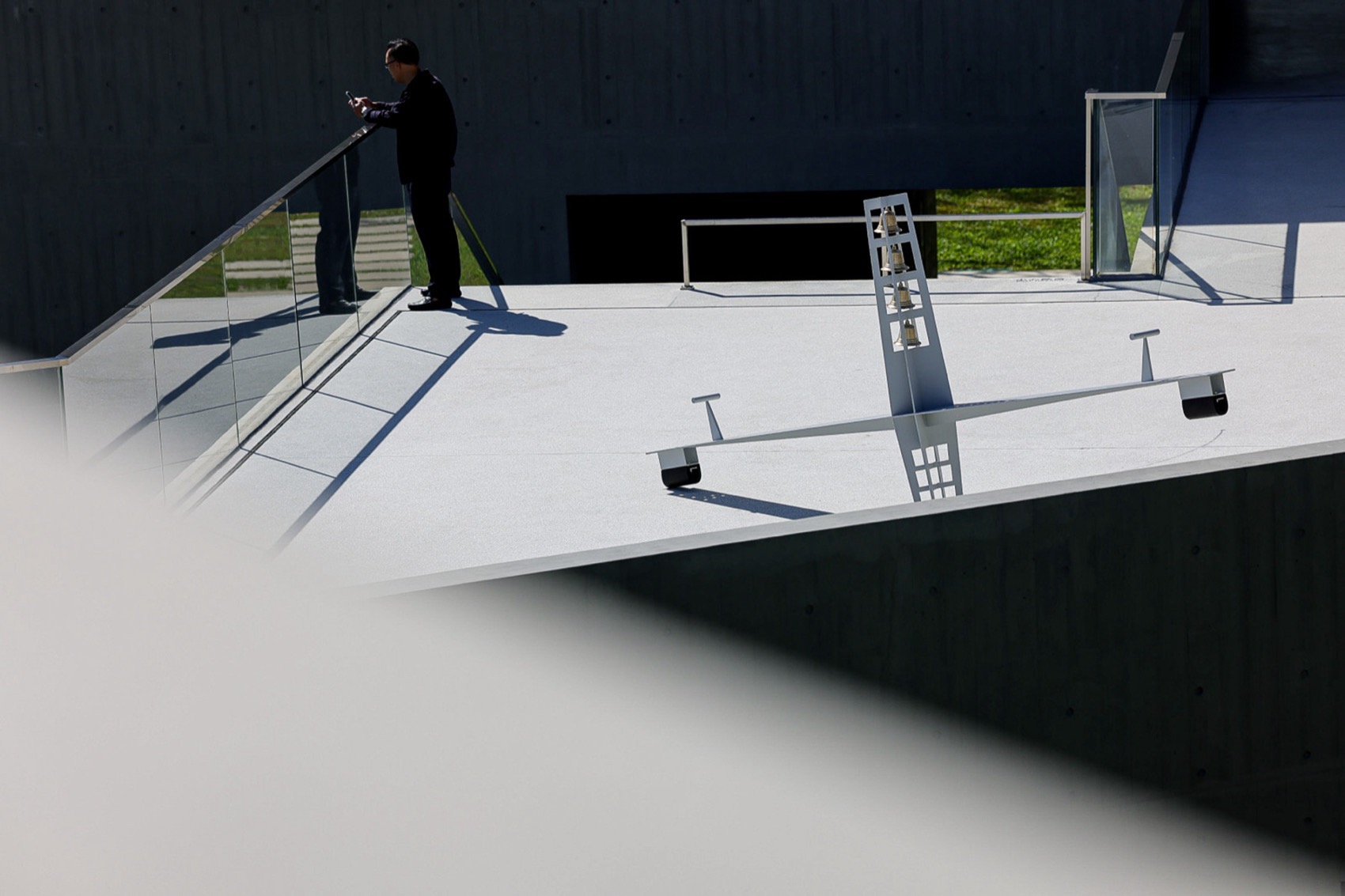 日熹阁与月在庭丨中国深圳丨南沙原创建筑设计工作室-278