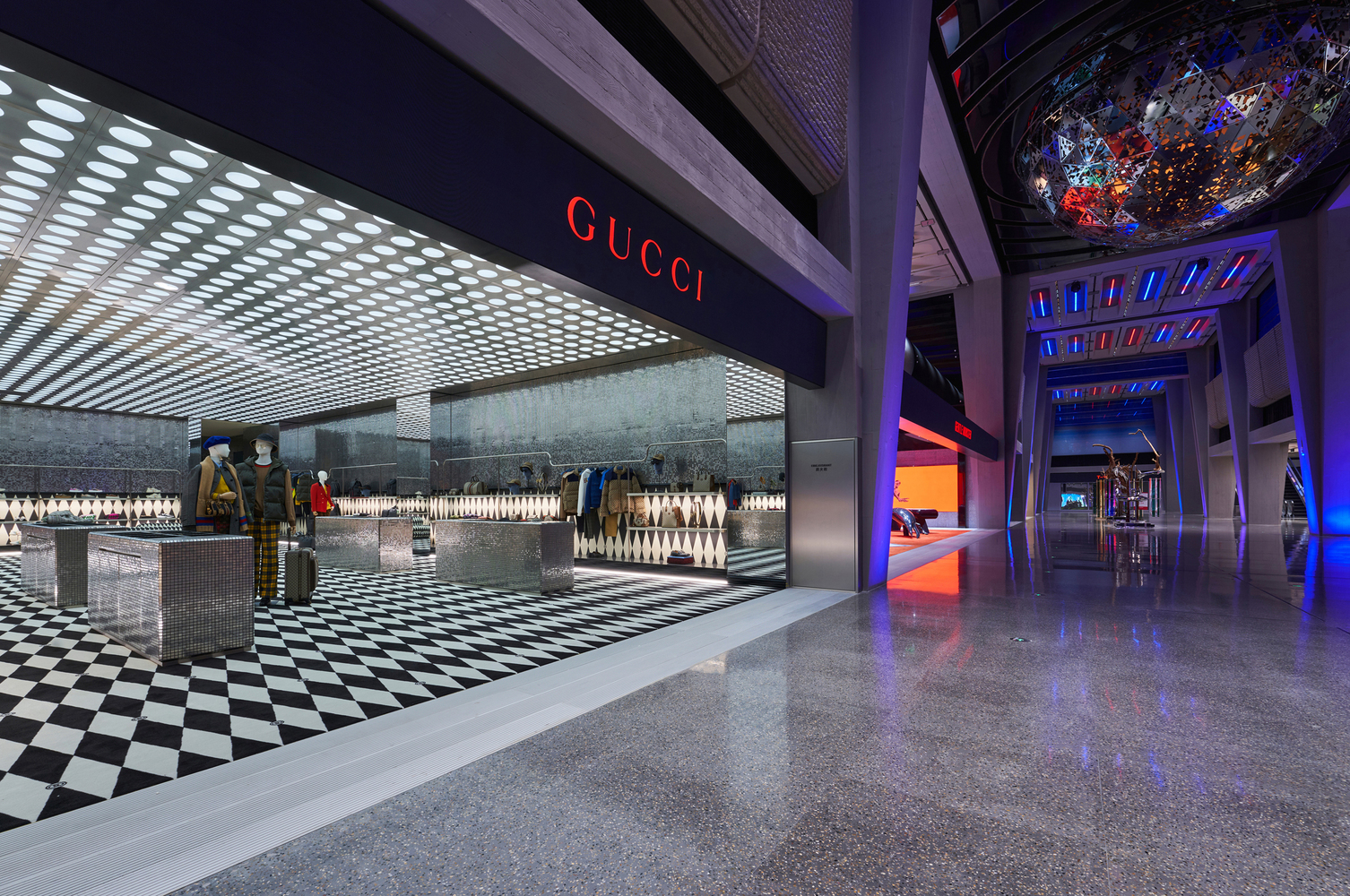 SKP 成都丨中国成都丨Sybarite 等-63