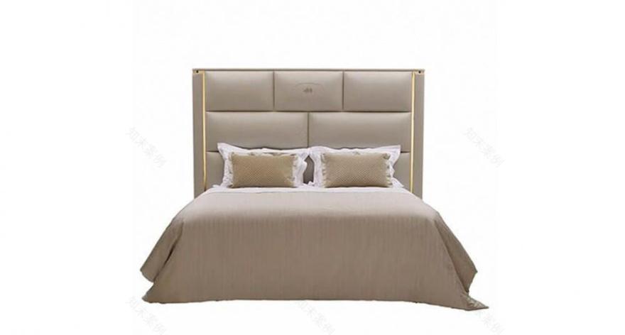 华发中城荟美式轻奢风 理性与感性的空间对话-22