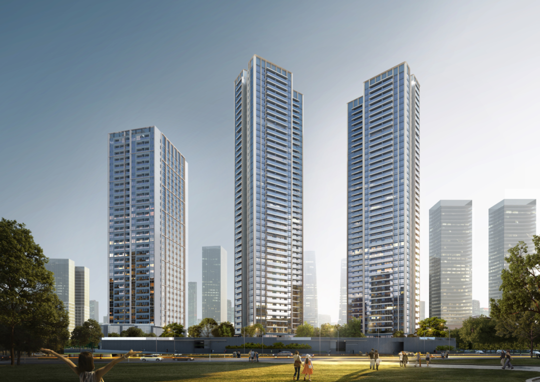 深圳中海珑悦理展示区丨中国深圳丨深圳市库博建筑设计事务所有限公司-17