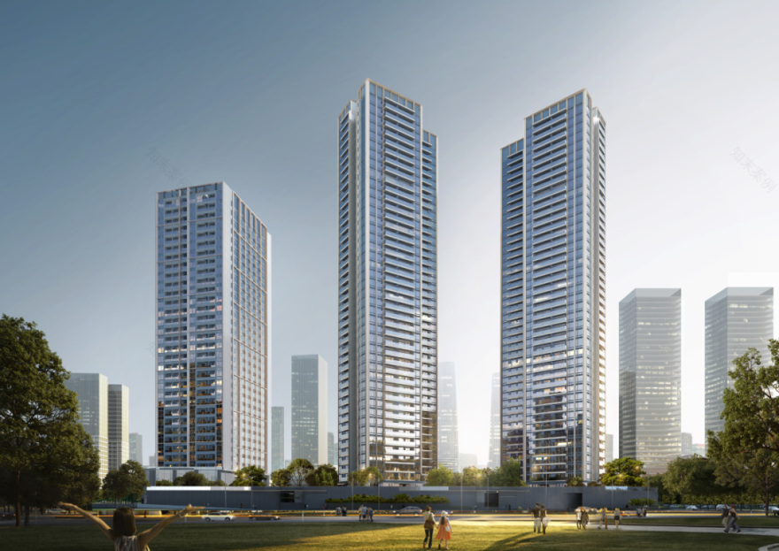 深圳中海珑悦理展示区丨中国深圳丨深圳市库博建筑设计事务所有限公司-17