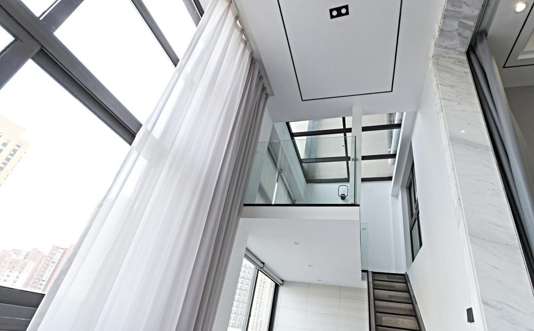 现代简约家居设计,主打不同主题色彩-42