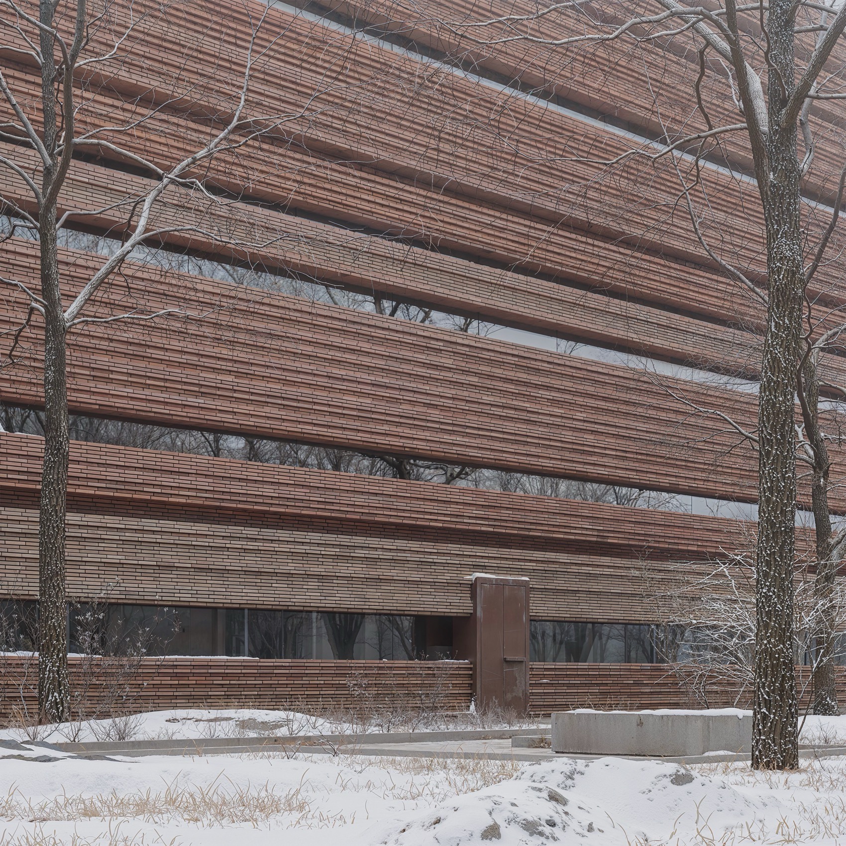 德布勒森自然历史博物馆藏品中心丨匈牙利-20