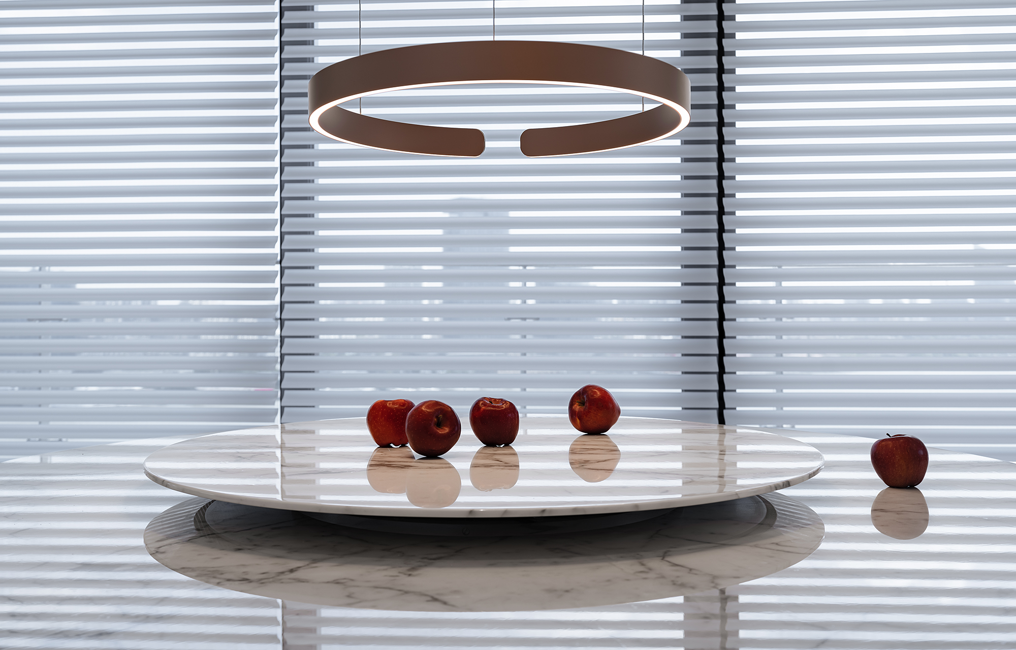 魔都陆家嘴 420㎡艺术大平层私人住宅丨中国上海丨循光空间-30