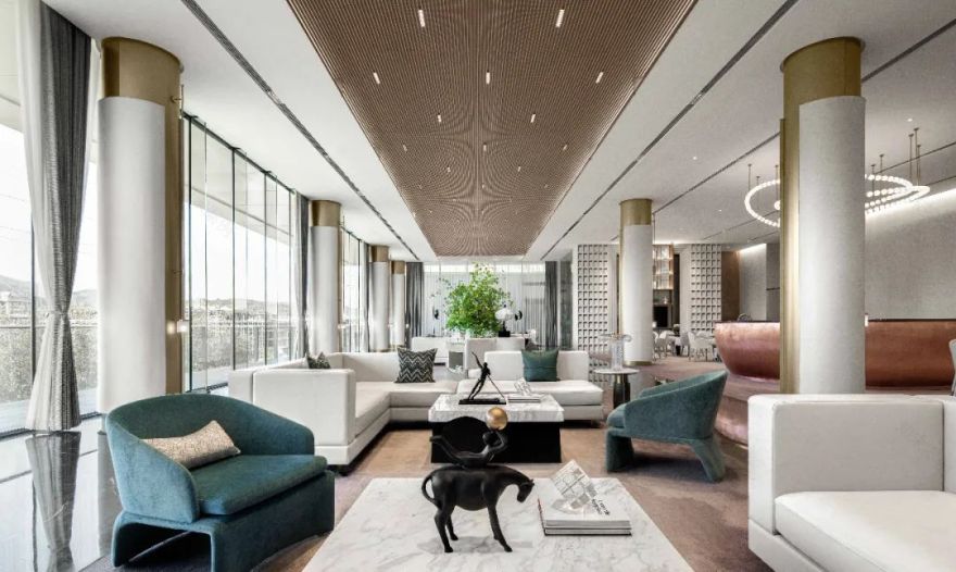 金华云望庄园 | 城市与自然的完美融合-47