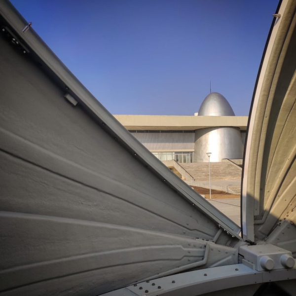 俄罗斯加里宁州齐奥尔科夫斯基国家航天历史博物馆二期丨俄罗斯卡卢加丨沃罗涅日的建筑师瓦西里·伊萨耶夫等-36