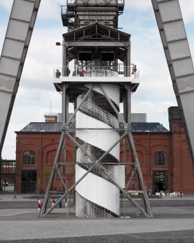 NU architectuuratelier丨工业建筑丨C-mineExpeditie