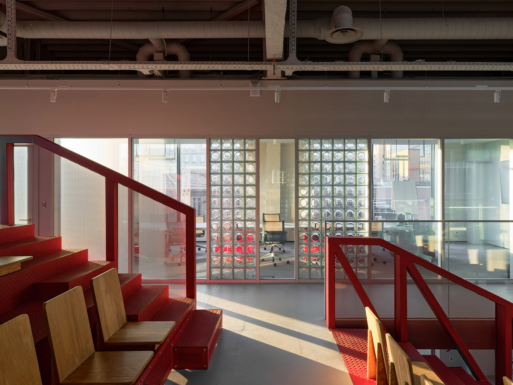 DKC工程剧场丨俄罗斯莫斯科丨‘nefa’architects’-18