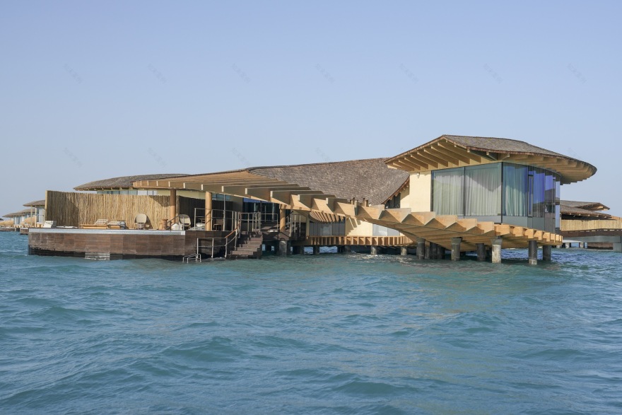 Ummahat 93 酒店,咖啡馆和餐厅丨沙特阿拉伯丨Kengo Kuma & Associates-13