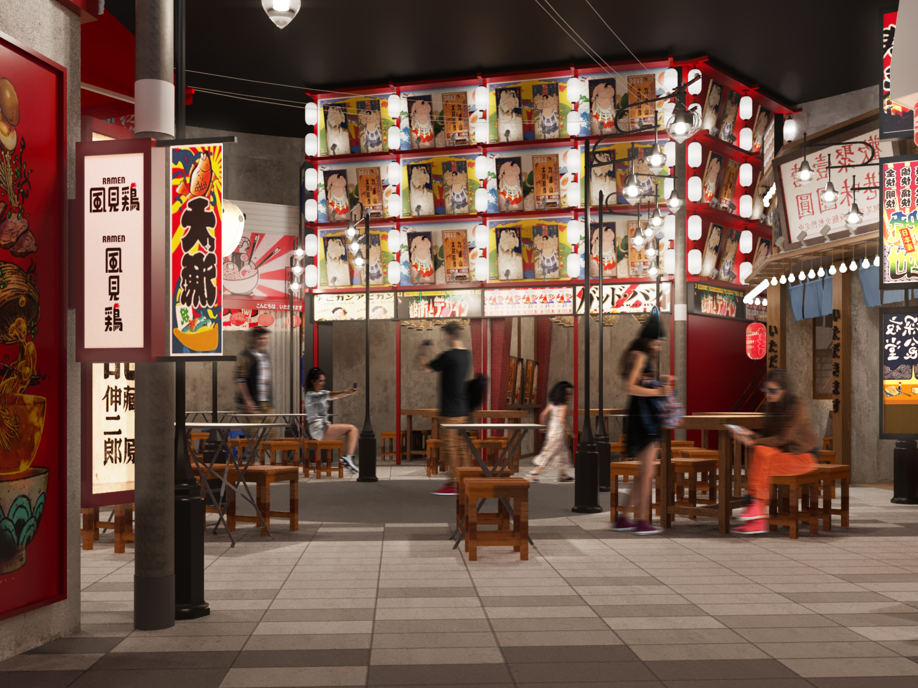 小吃店丨HYVAHYVA-6