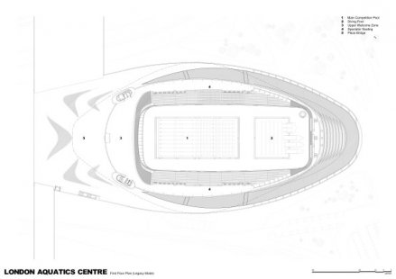 伦敦扎哈·哈迪德水上运动中心丨英国伦敦丨扎哈·M·哈迪德-25