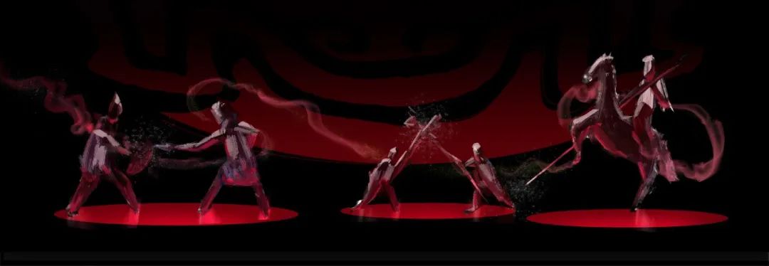 万科新淮中心汉文化沉浸式体验馆 I 寻华夏文化之源-16