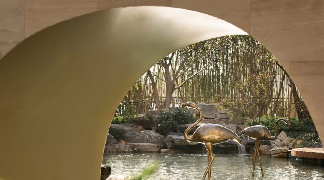 直线如诗，曲线如画丨首开龙湖·春江彼岸（大区）-80