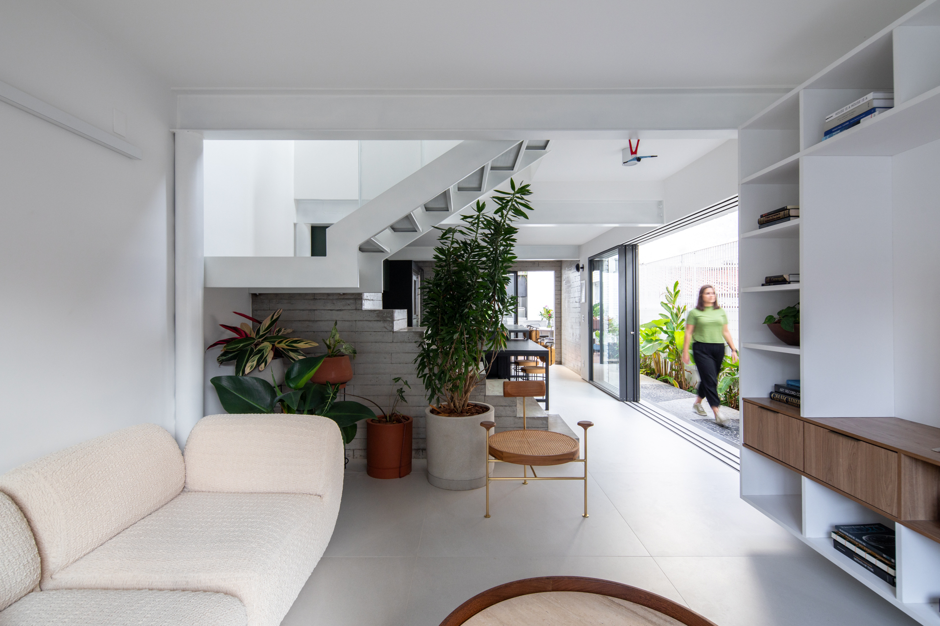 悠二的房子丨巴西圣保罗丨Goiva-11