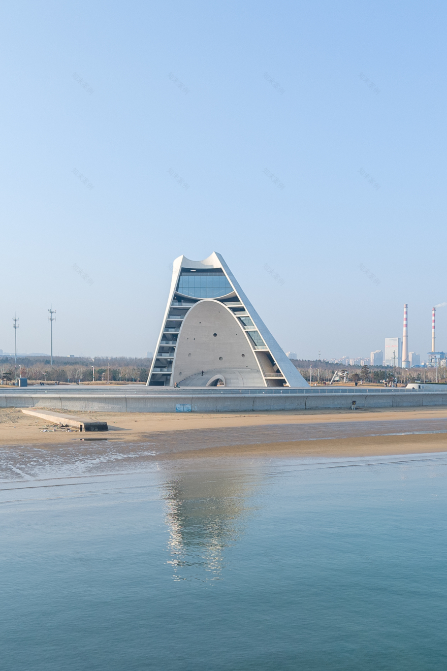 烟台时光塔|Sun Tower丨中国烟台丨OPEN建筑事务所-33