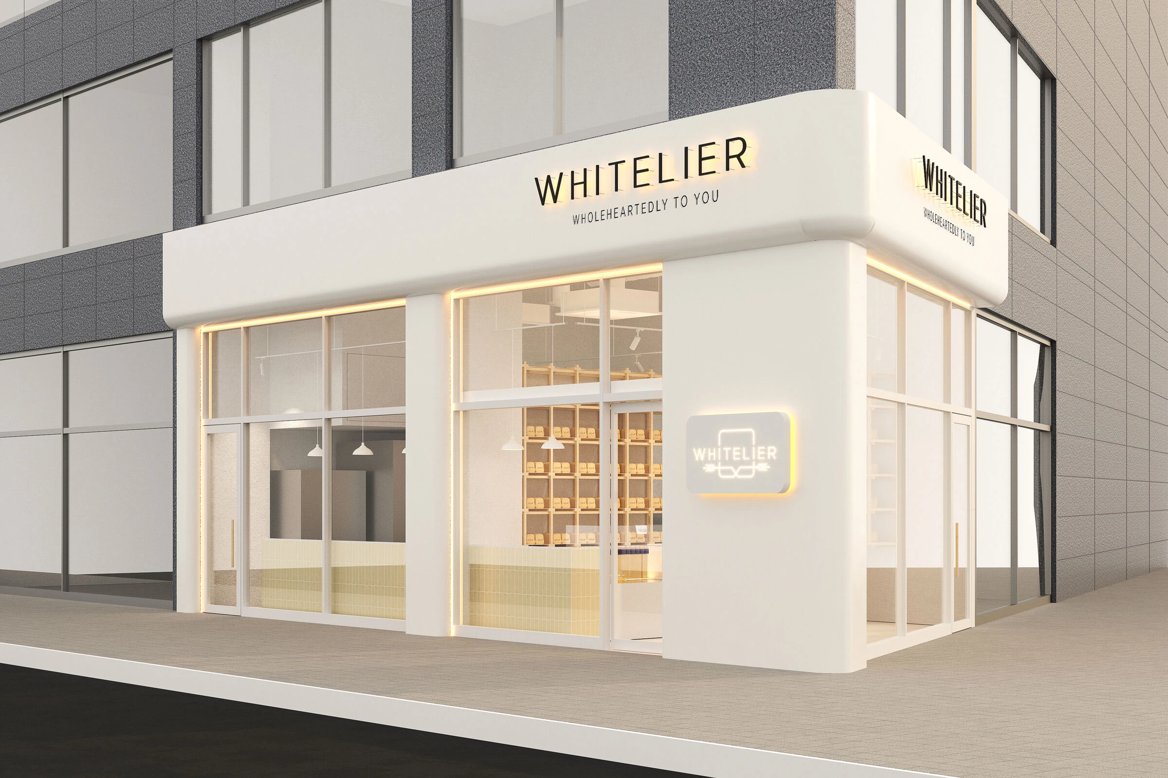 Whitelier Hanam 面包店丨韩国京畿道丨Studio Eccentric Co.,Ltd.-19