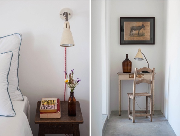 1920年旧农舍改造的葡萄牙南部小旅馆丨Atelier Rua-12