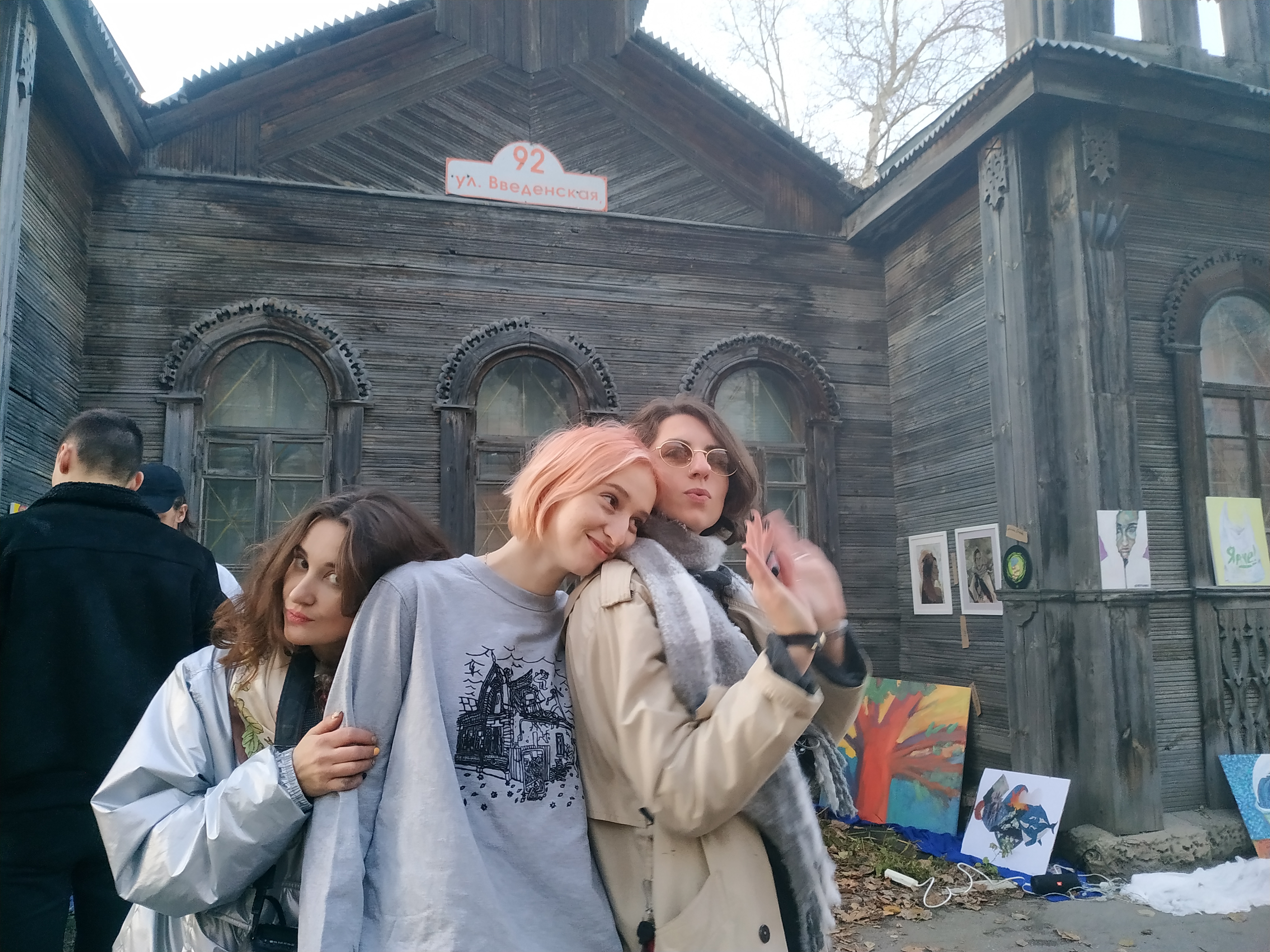 Happening "Authentic Ryazan"-4