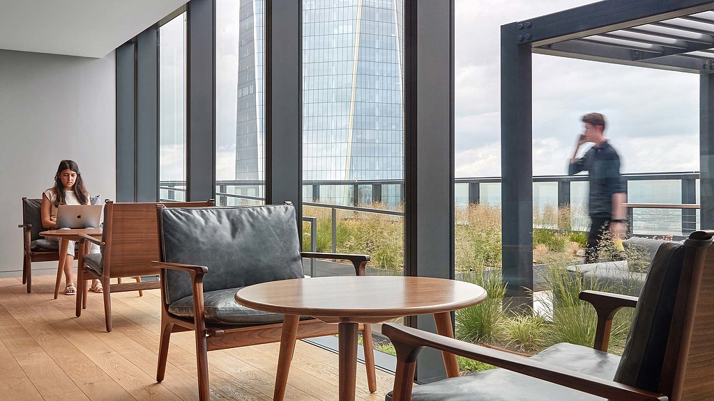 Hudson River Trading 新总部-4