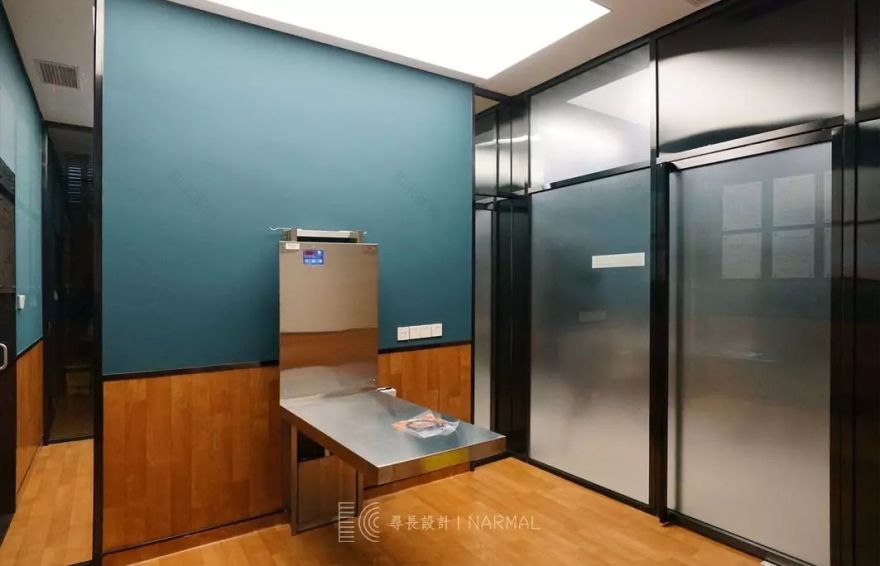 寻长·作品 | 萌宠看病记-120