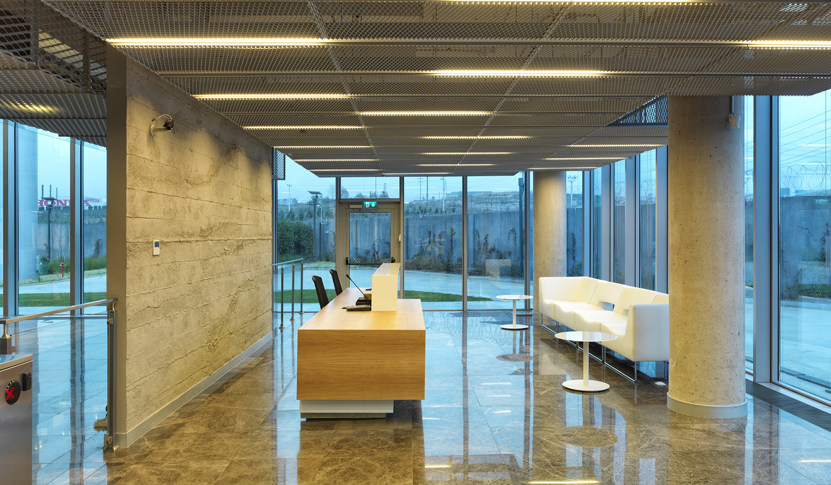 DOGUS汽车技术中心，伊斯坦布尔 / ERA Architects-24