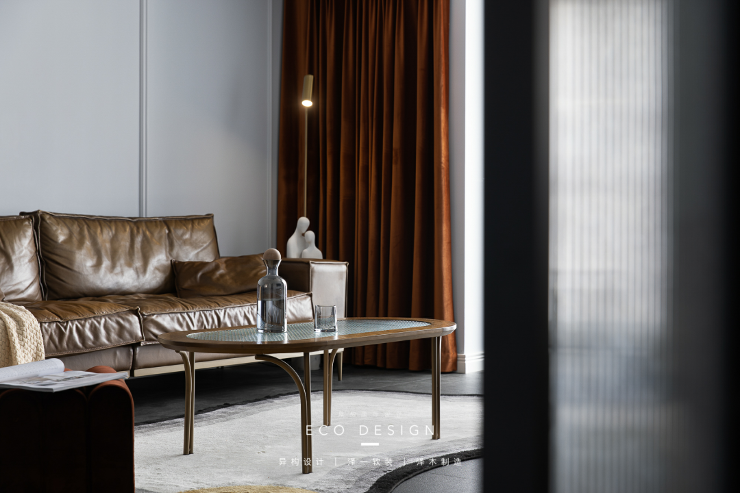 自然与浪漫 · 西安伟业公馆复古混搭设计丨中国西安丨异构-47