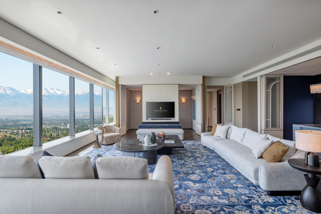 中建深装匠造中国版图最西端的国际五星级酒店-58