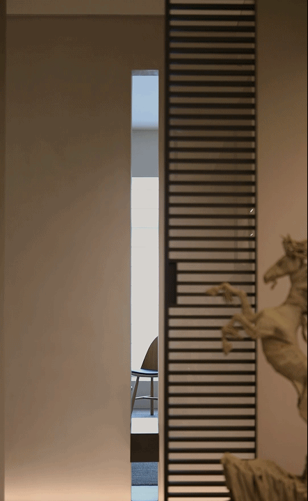 FABENI 木作展厅丨中国北京丨拙人-47